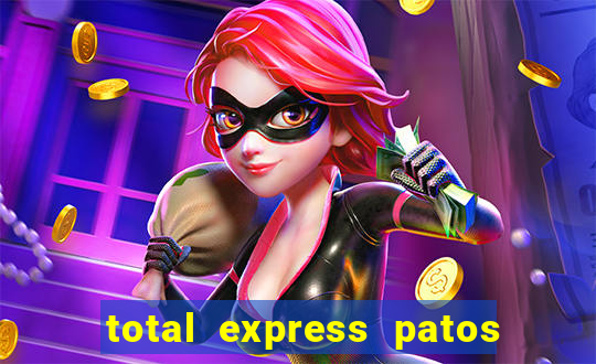 total express patos de minas